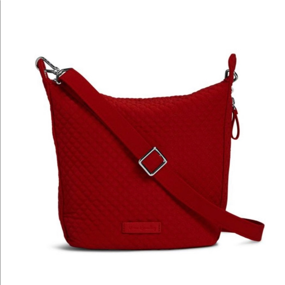 Vera Bradley Carson Hobo